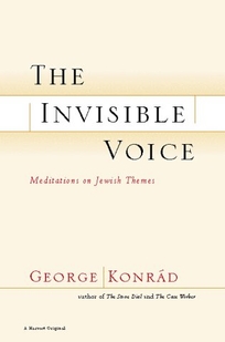 The Invisible Voice: Meditations on Jewish Themes