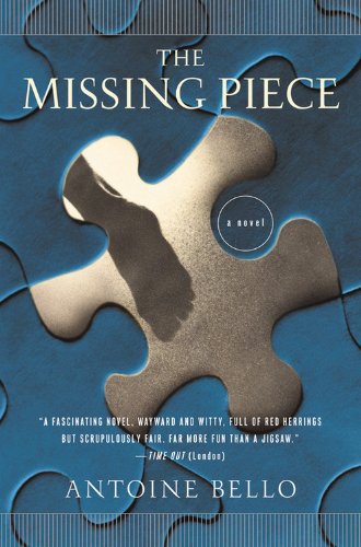 cover image THE MISSING PIECE