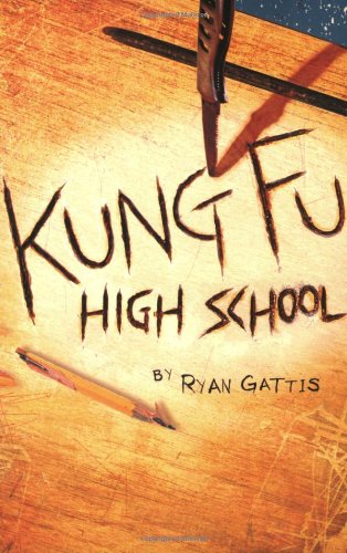 cover image Kung Fu High School