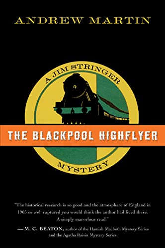 cover image The Blackpool Highflyer
