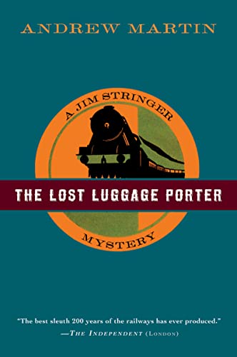 cover image The Lost Luggage Porter: A Jim Stringer Mystery