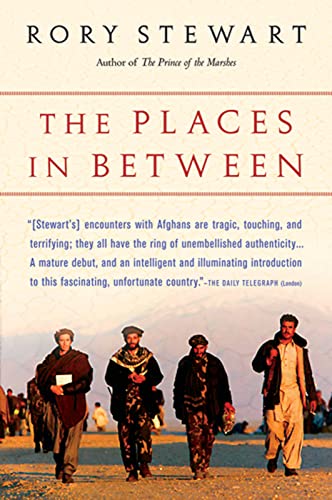 cover image The Places in Between