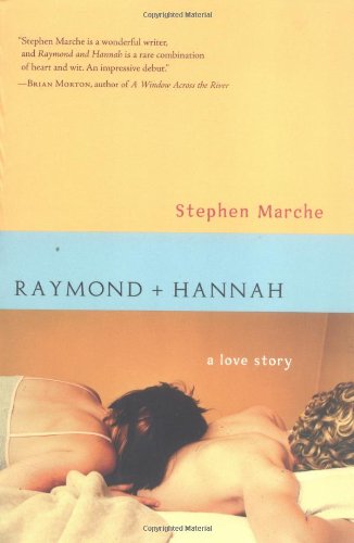 cover image RAYMOND + HANNAH: A Love Story 