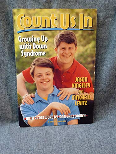 cover image Count Us in: Growing Up with Down Syndrome