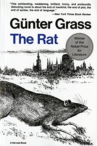 cover image The Rat