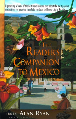 cover image The Reader's Companion to Mexico