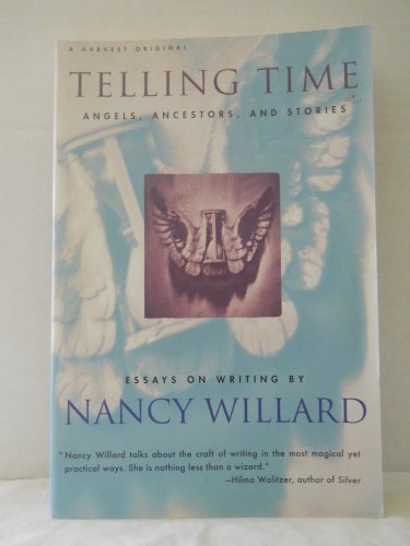 cover image Telling Time: Angels, Ancestors, and Stories