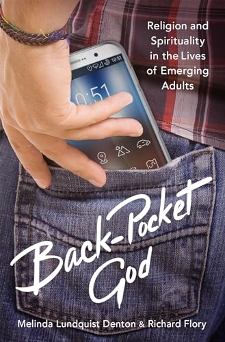 cover image Back Pocket God: Religion and Spirituality in the Lives of Emerging Adults