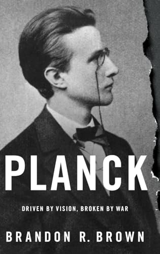 cover image Planck: Driven by Vision, Broken by War