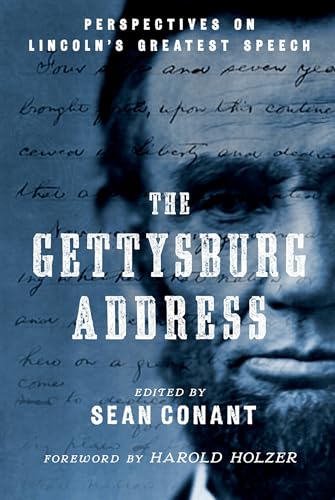 cover image The Gettysburg Address: Perspectives on Lincoln’s Greatest Speech