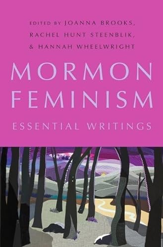 cover image Mormon Feminism