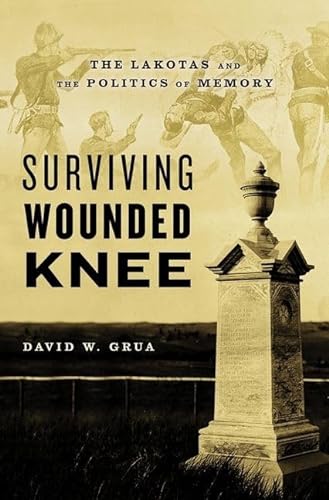 cover image Surviving Wounded Knee: The Lakotas and the Politics of Memory