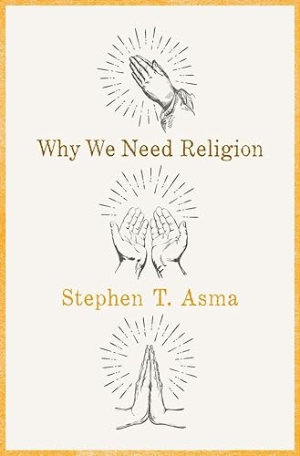 cover image Why We Need Religion
