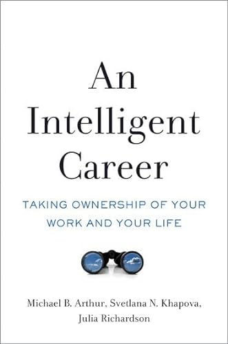 cover image An Intelligent Career: Taking Ownership of Your Work and Your Life