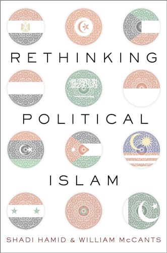 cover image Rethinking Political Islam