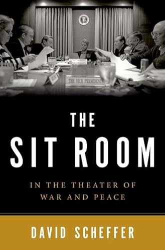 cover image The Sit Room: In the Theater of War and Peace