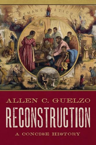 cover image Reconstruction: A Concise History