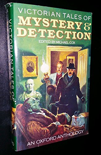 cover image Victorian Tales of Mystery and Detection: An Oxford Anthology