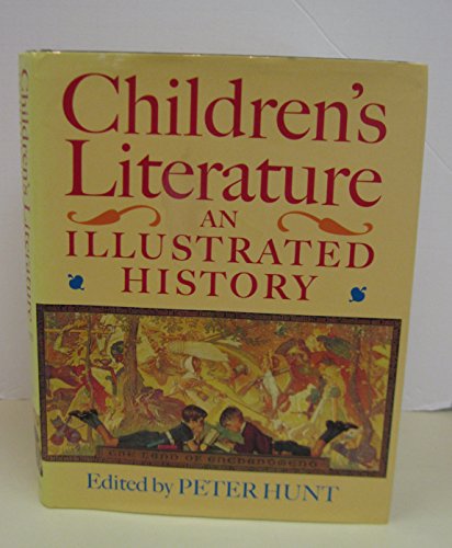 cover image Children's Literature: An Illustrated History
