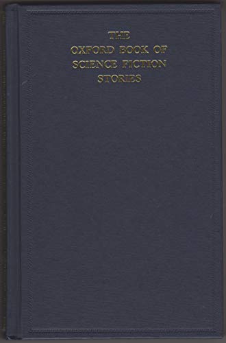 cover image The Oxford Book of Science Fiction Stories