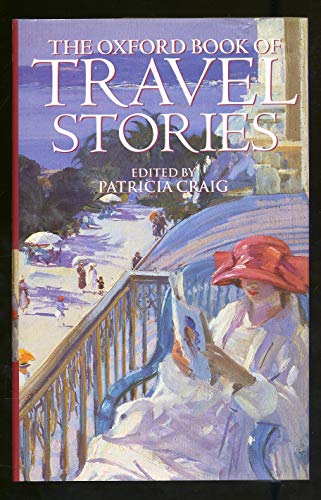cover image The Oxford Book of Travel Stories