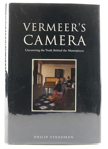 cover image VERMEER'S CAMERA: Uncovering the Truth Behind the Masterpieces 