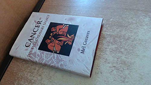 cover image Cancer: The Evolutionary Legacy