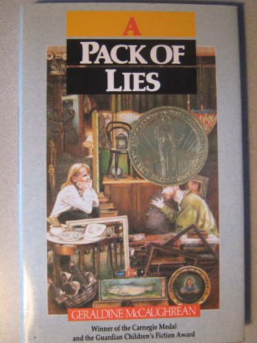 cover image A Pack of Lies