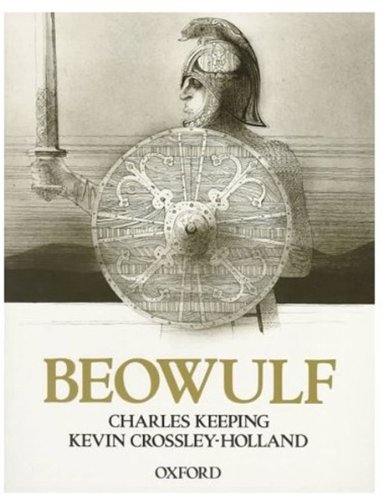cover image Beowulf