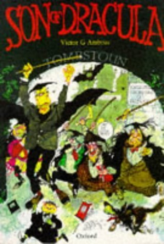 cover image Son of Dracula