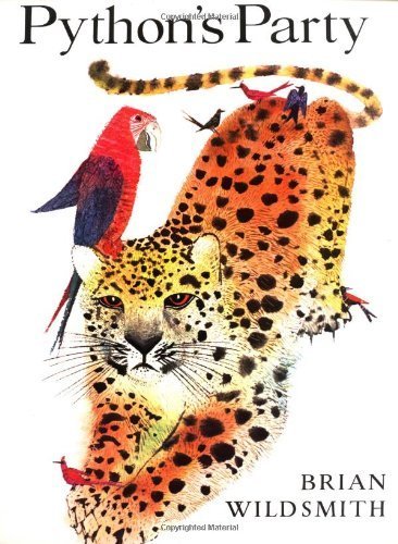 cover image Python's Party