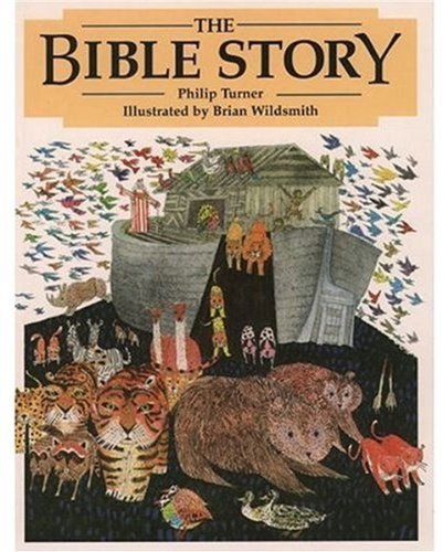 cover image The Bible Story