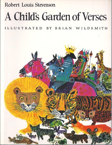 cover image A Child's Garden of Verses