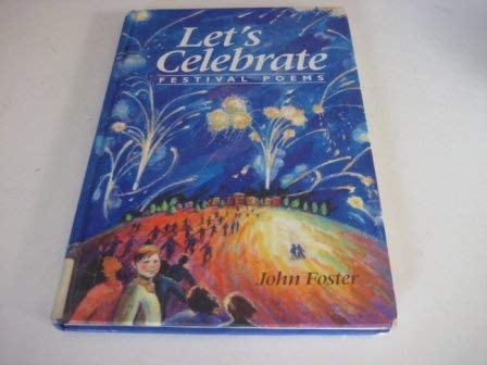 cover image Let's Celebrate: Festival Poems