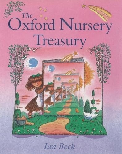 cover image The Oxford Nursery Treasury