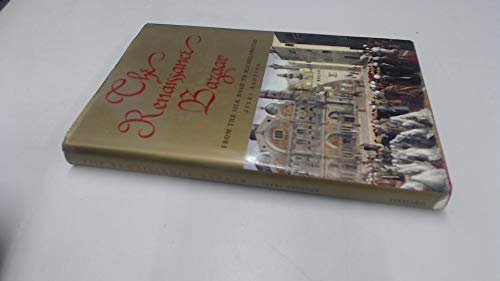 cover image The Renaissance Bazaar: From the Silk Road to Michelangelo