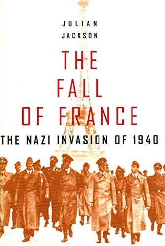 cover image The Fall of France: The Nazi Invasion of 1940