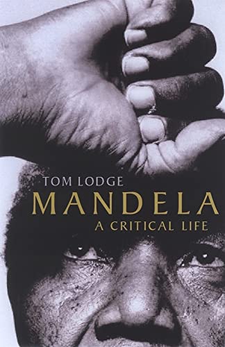 cover image Mandela: A Critical Life
