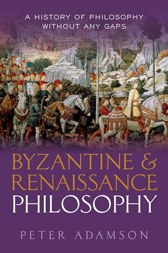 cover image Byzantine and Renaissance Philosophy
