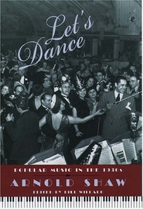 Lets Dance: Popular Music in the 1930s