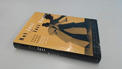 cover image Hot Jazz and Jazz Dance: Roger Pryor Dodge: Collected Writings, 1929-1964