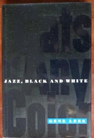 cover image Cats of Any Color: Jazz, Black and White