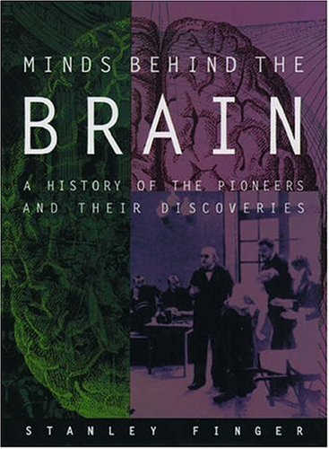 cover image Minds Behind the Brain: A History of the Pioneers and Their Discoveries