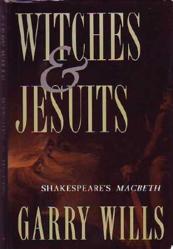 cover image Witches and Jesuits