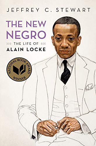 cover image The New Negro: The Life of Alain Locke