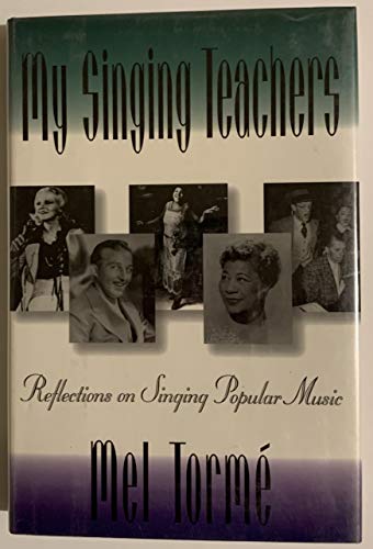 cover image My Singing Teachers
