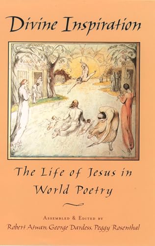 cover image Divine Inspiration: The Life of Jesus in World Poetry