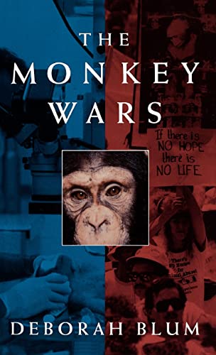 cover image The Monkey Wars
