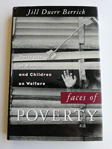 cover image Faces of Poverty: Portraits of Women and Children on Welfare