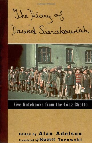 cover image The Diary of Dawid Sierakowiak: Five Notebooks from the /Lod'z Ghetto